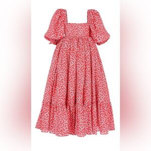 **Selkie Park Ave French Puff Dress XL - Sold Out** NWT